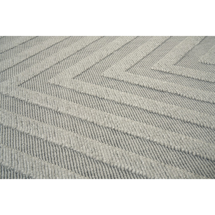Alfombra ACORES II GRAY (Colección Interior/Exterior)